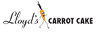 Lloyd's Carrot Cake
